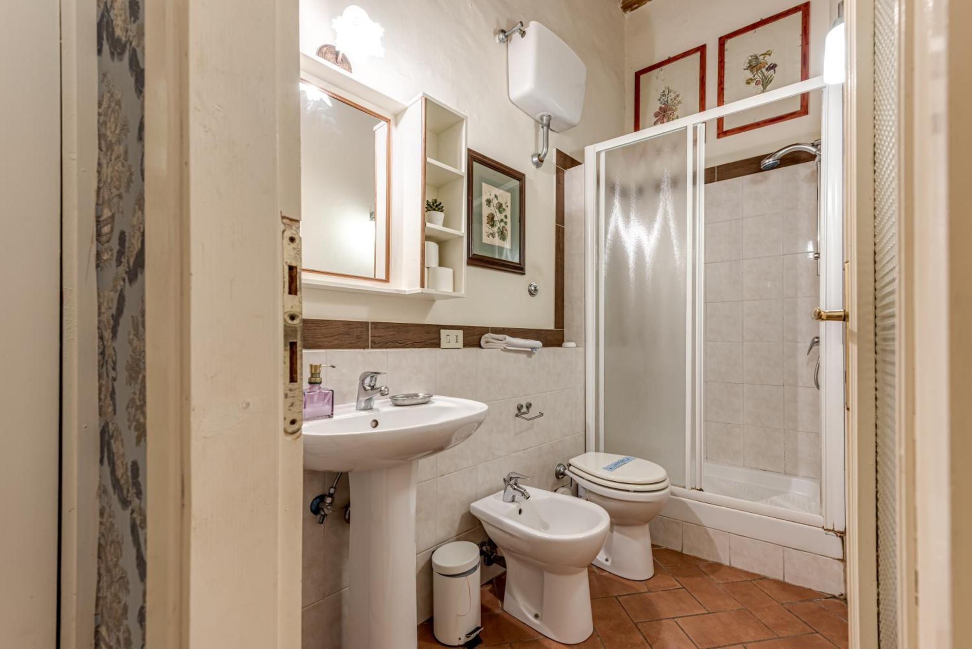 Blu Flat, San Gallo Firenze