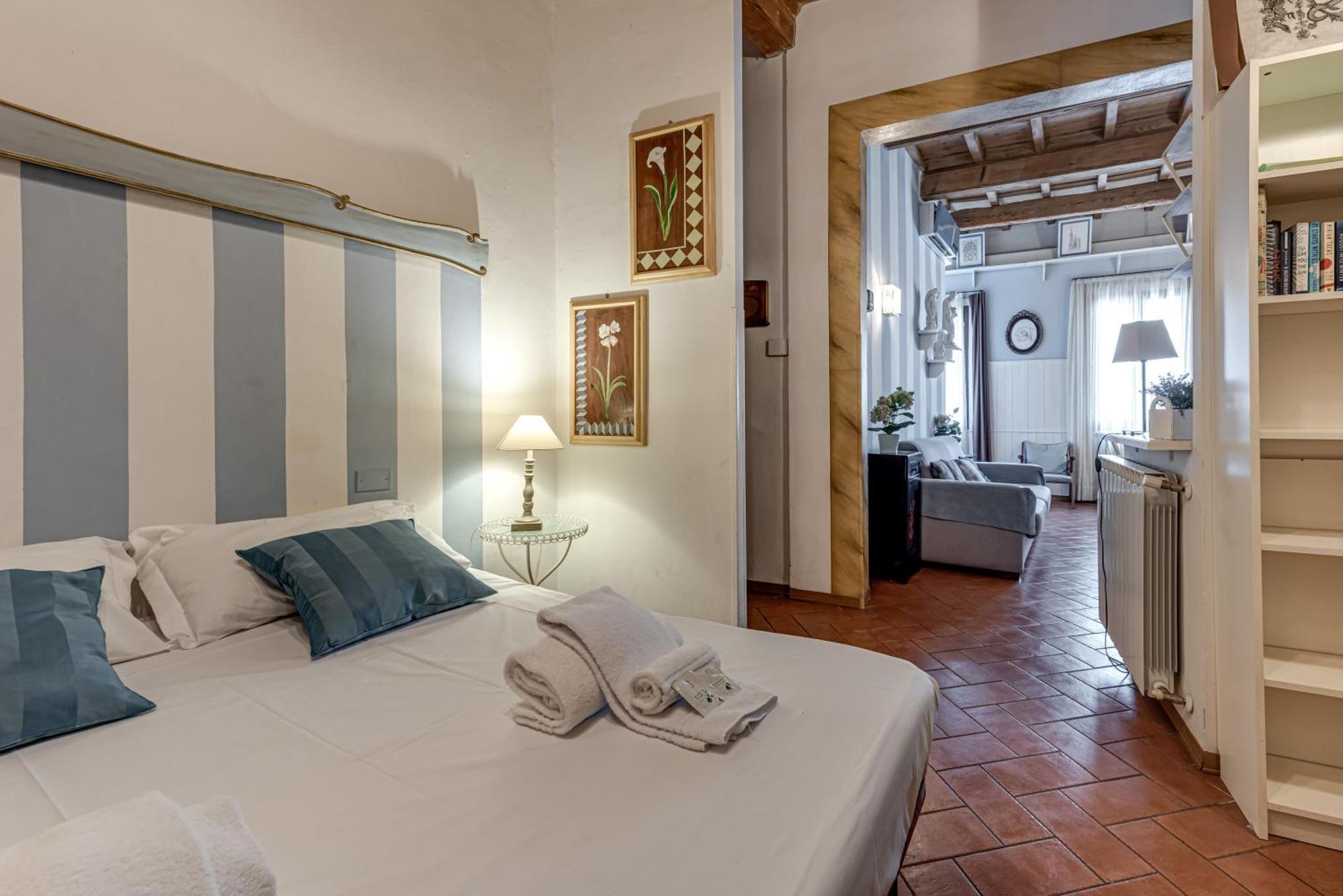 Blu Flat, San Gallo Appartamento Firenze