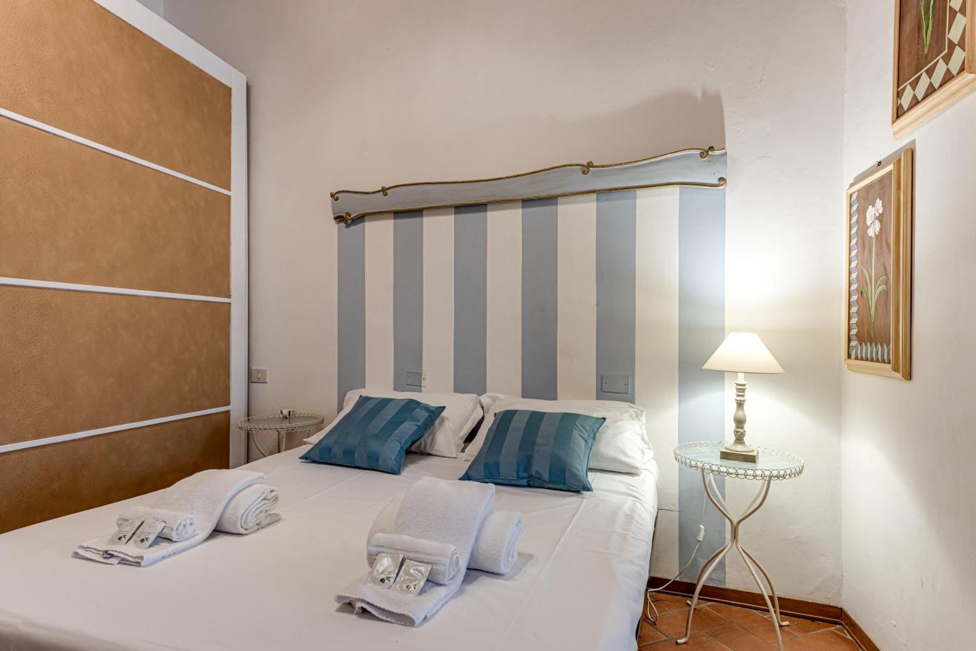 Blu Flat, San Gallo Firenze
