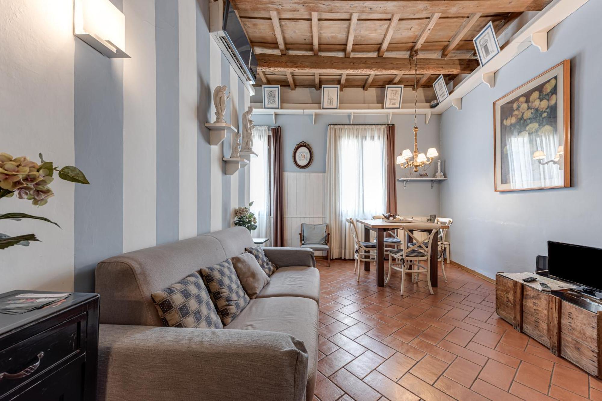 Blu Flat, San Gallo * Firenze