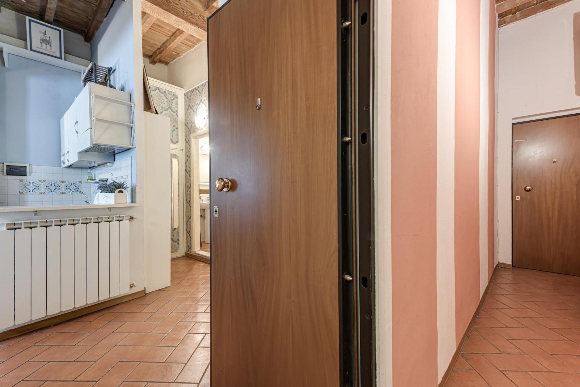 Blu Flat, San Gallo Appartamento Firenze