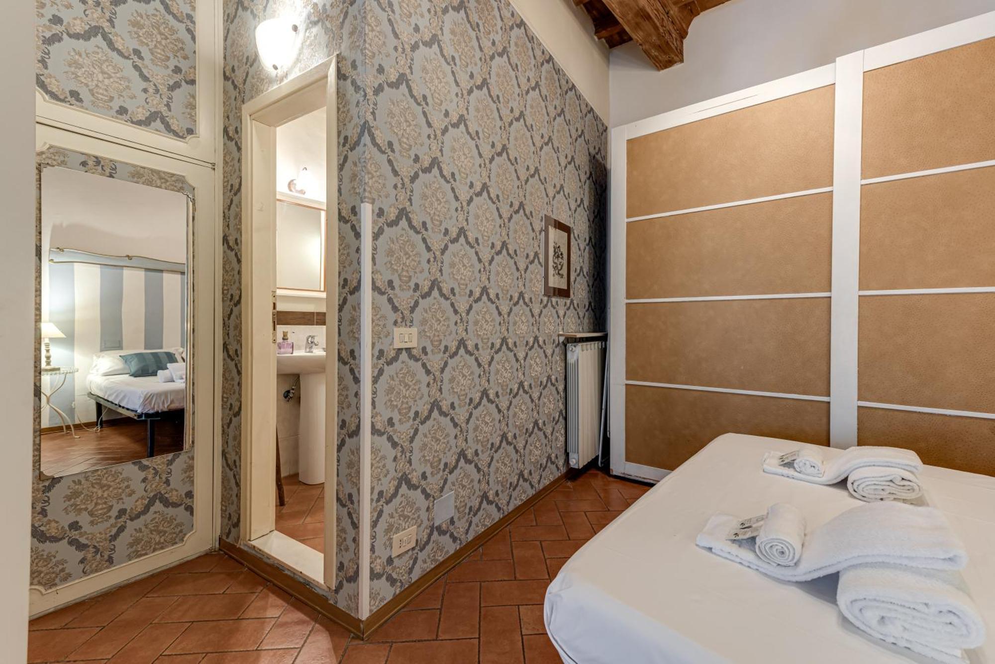 Appartamento Blu Flat, San Gallo Firenze