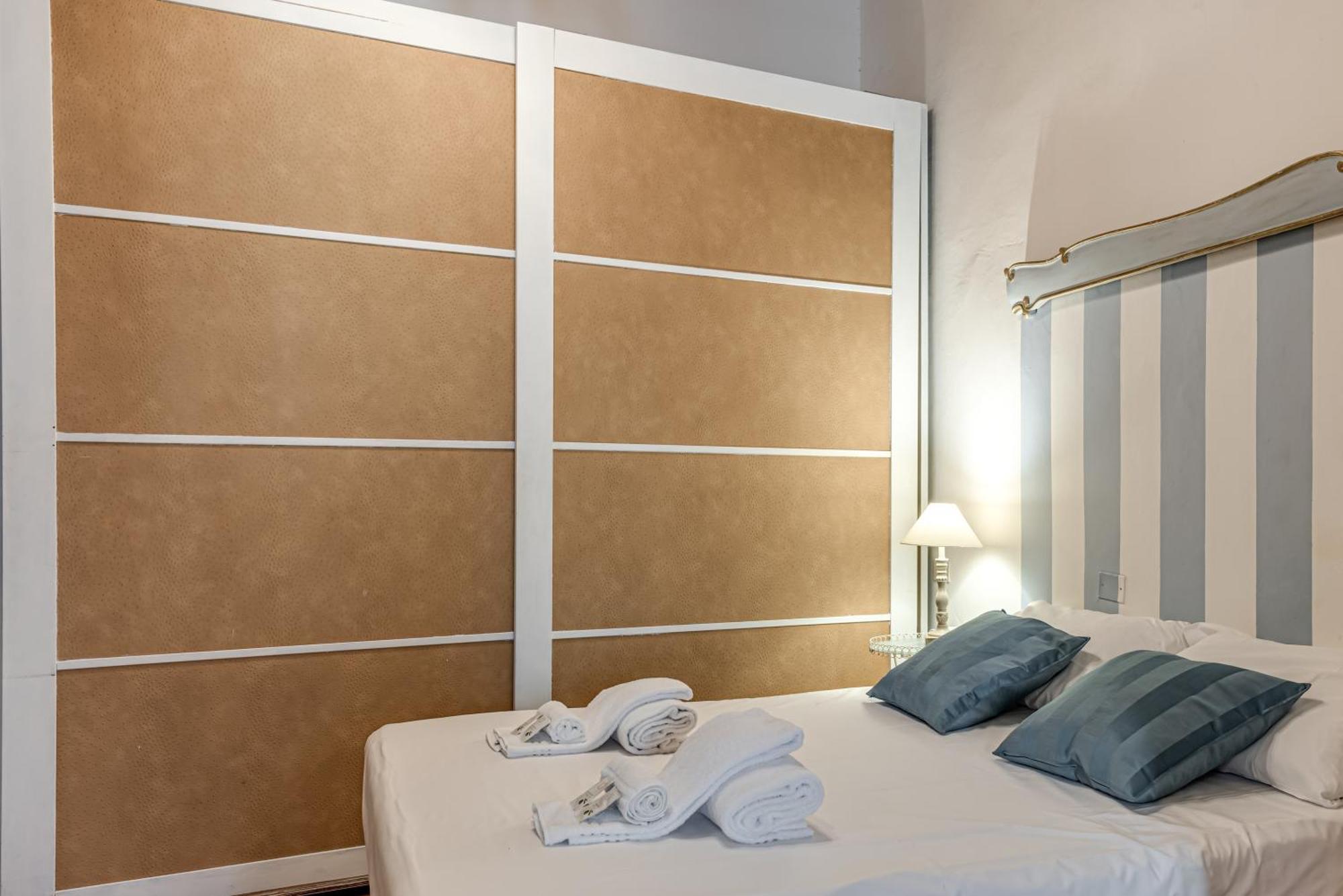 Blu Flat, San Gallo Firenze