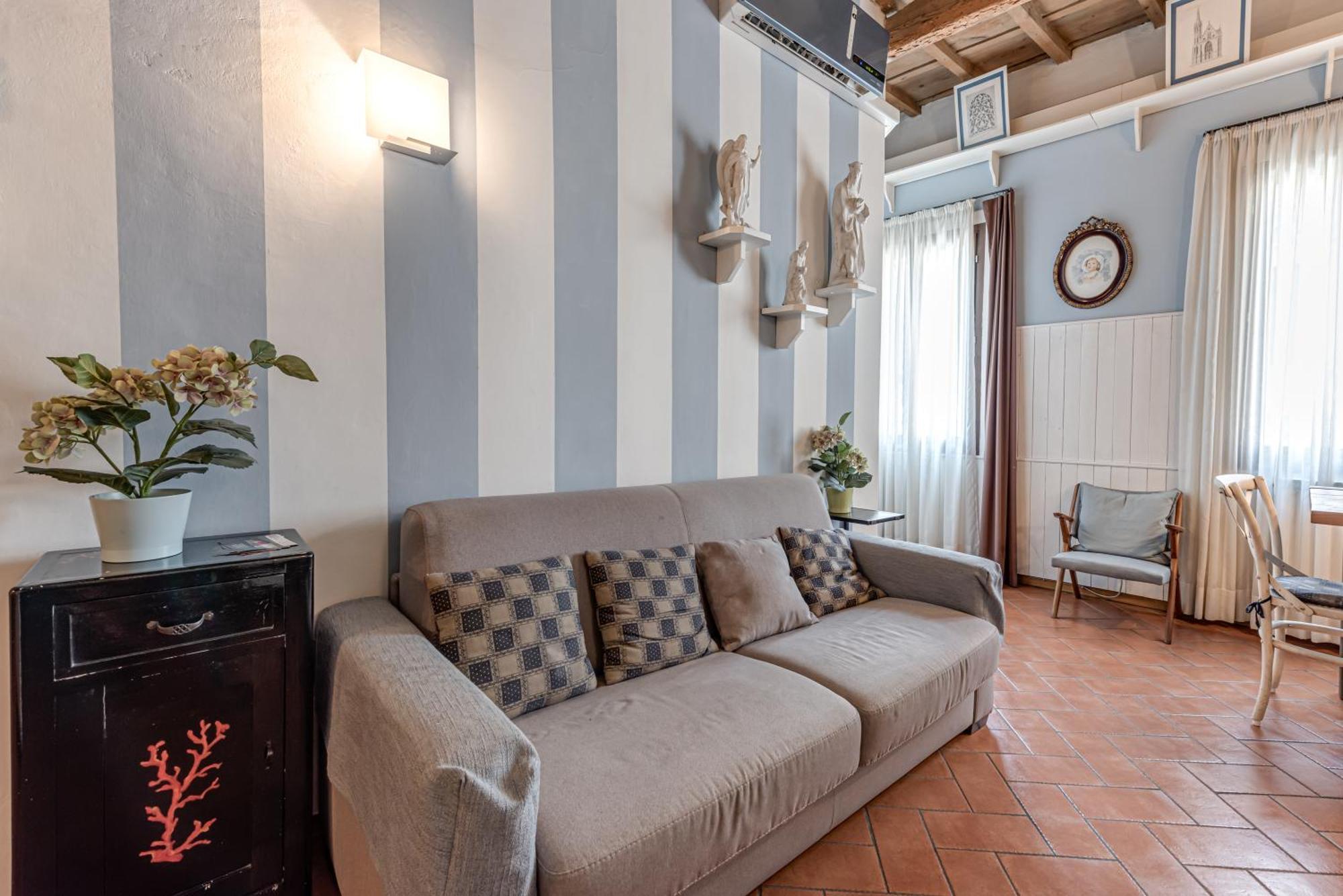 Blu Flat, San Gallo * Firenze