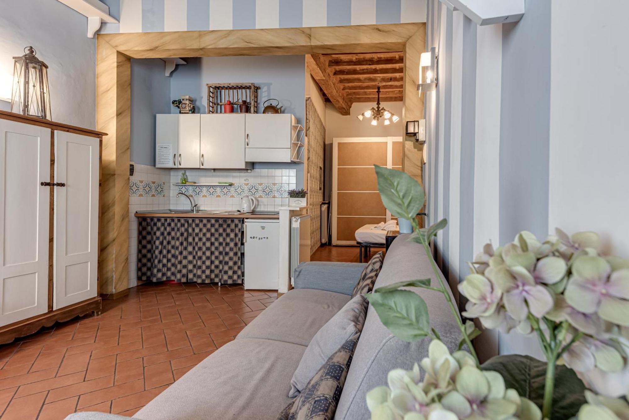 Blu Flat, San Gallo Appartamento *