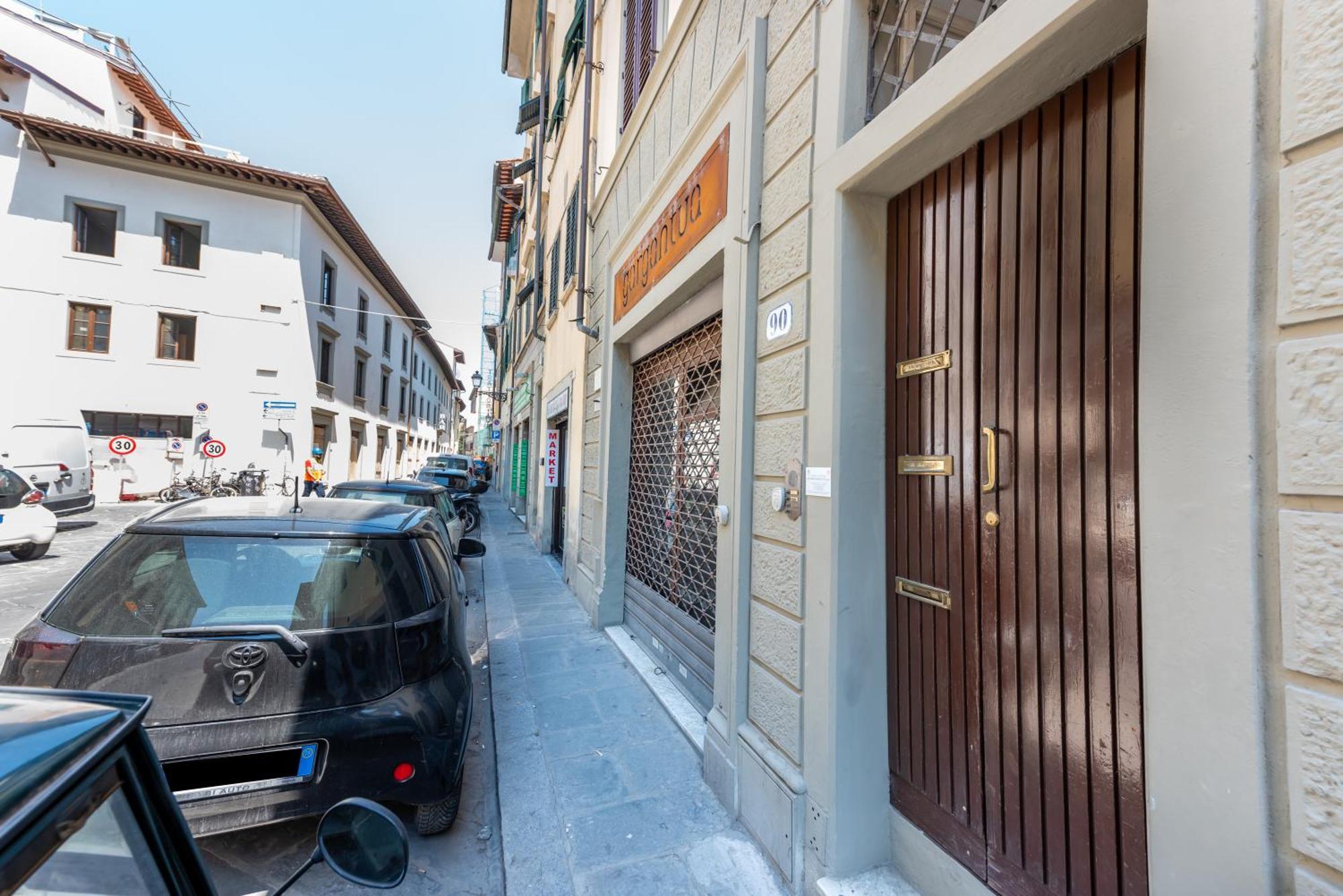 Blu Flat, San Gallo * Firenze