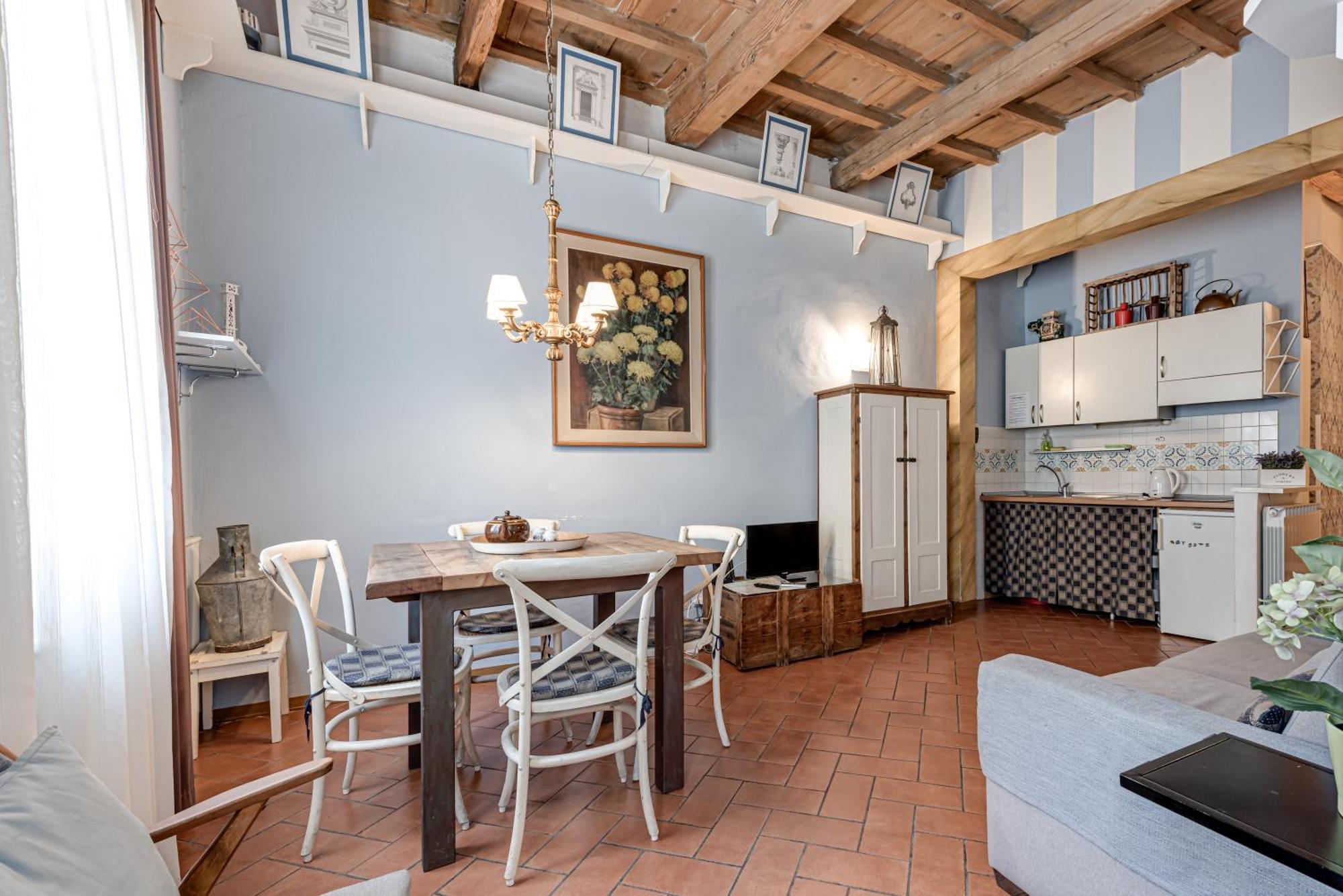 Blu Flat, San Gallo Appartamento