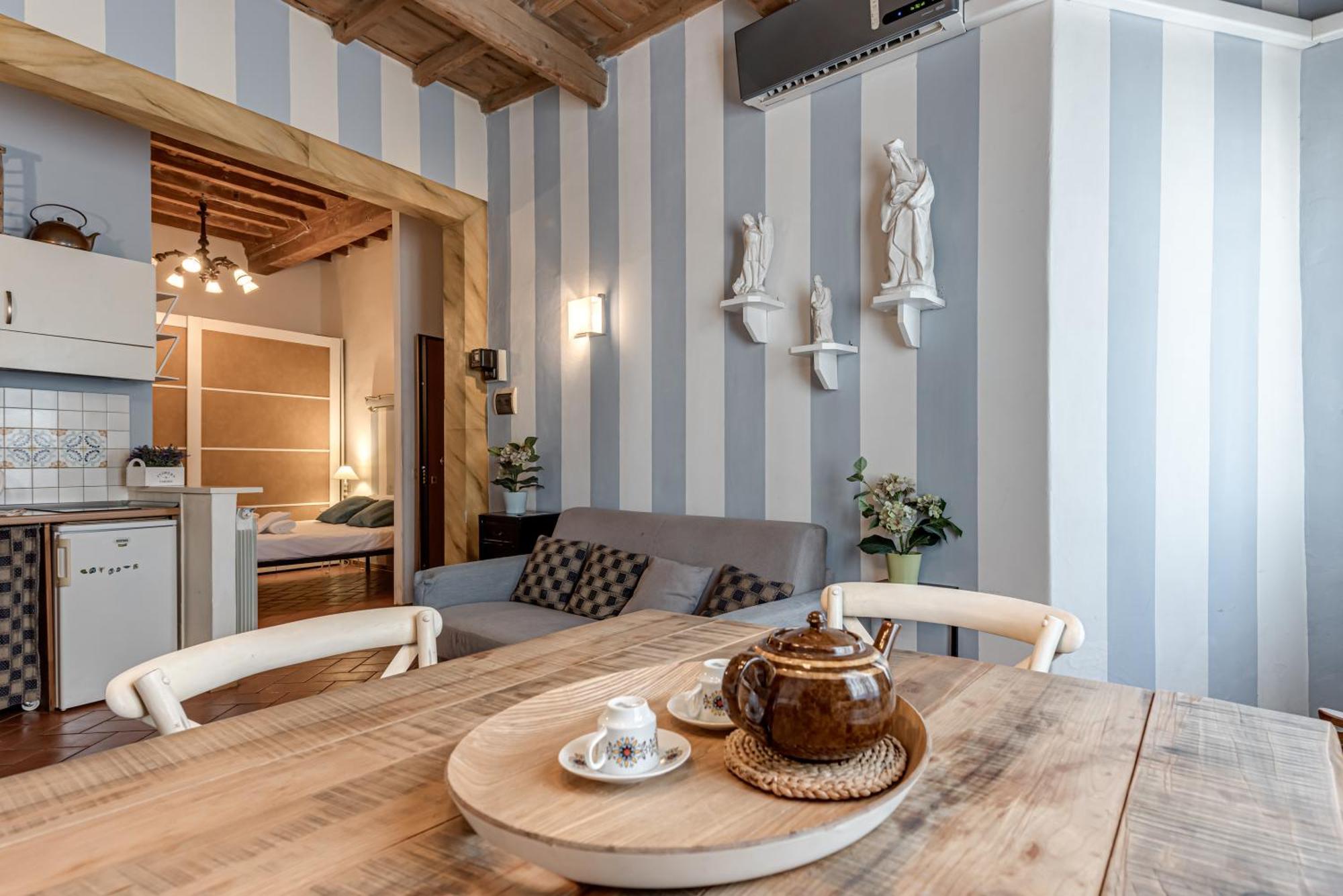 Blu Flat, San Gallo * Firenze