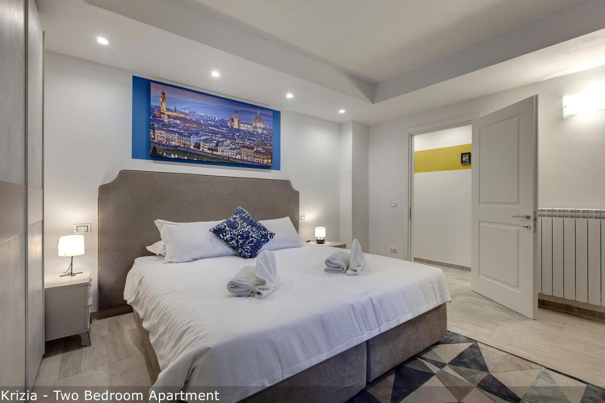 Appartement Bice & Krizia By Mamo