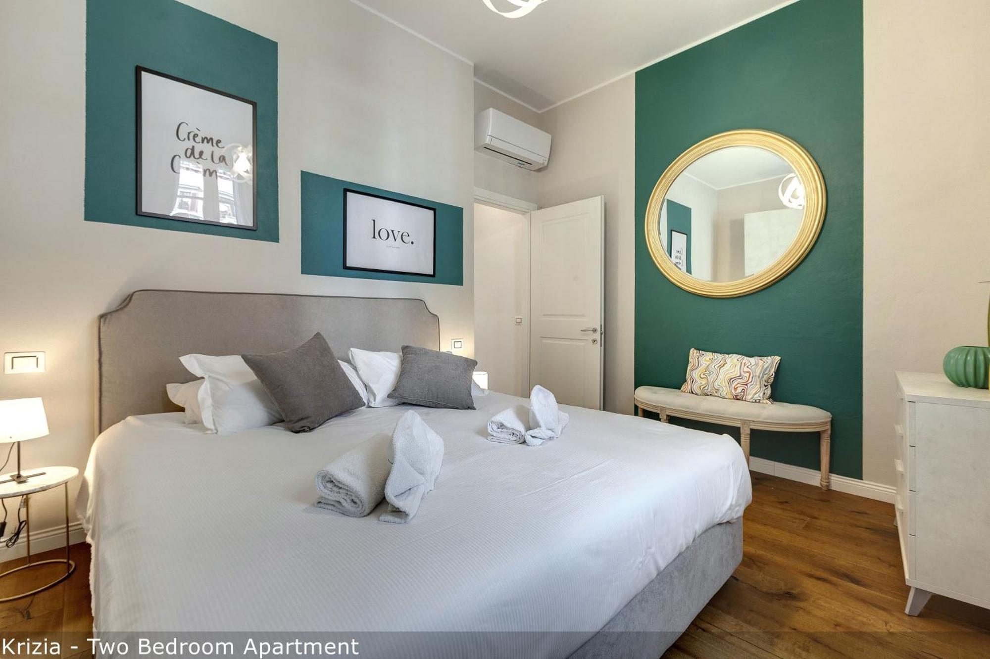 Appartement Bice & Krizia By Mamo Florence