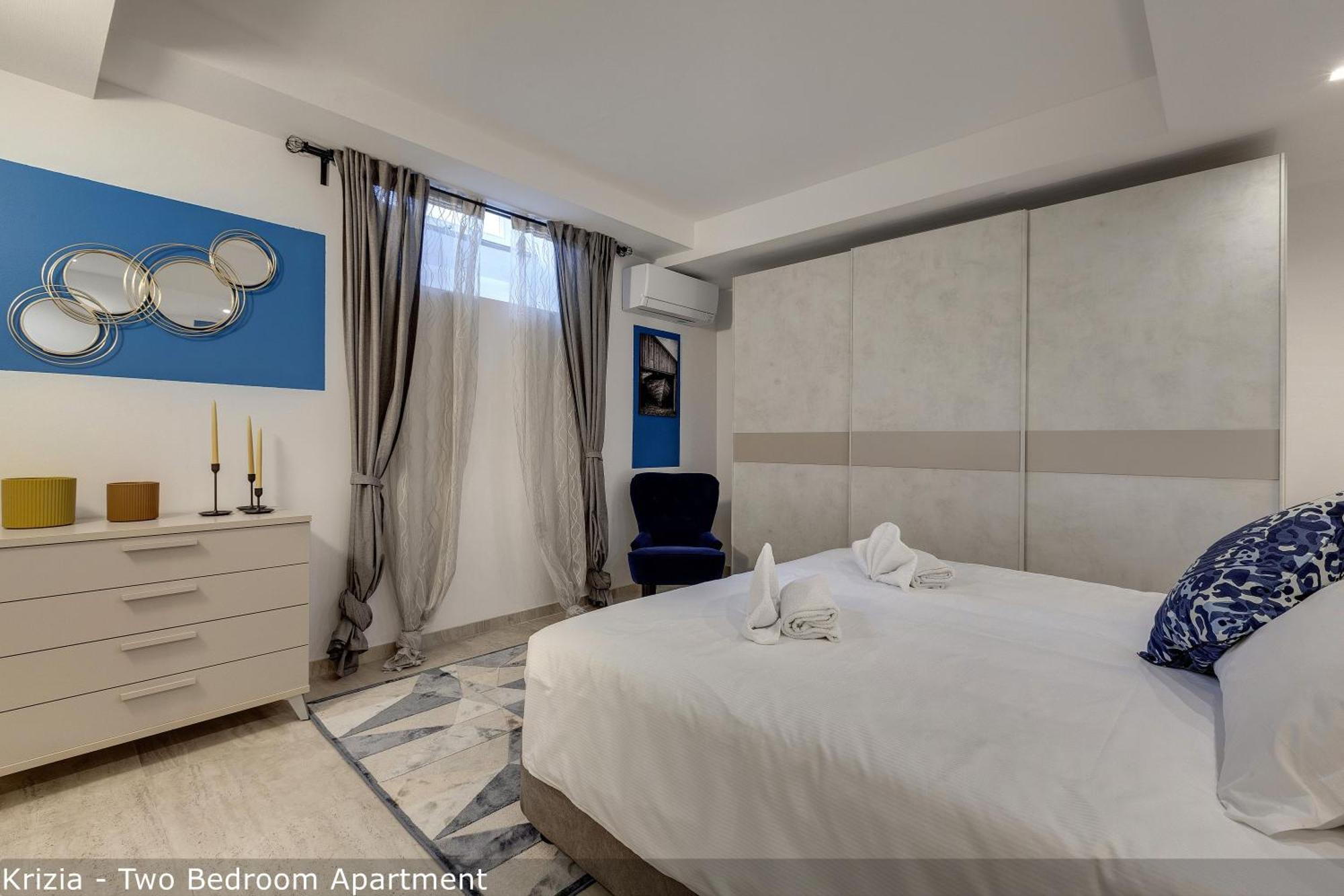 Appartement Bice & Krizia By Mamo