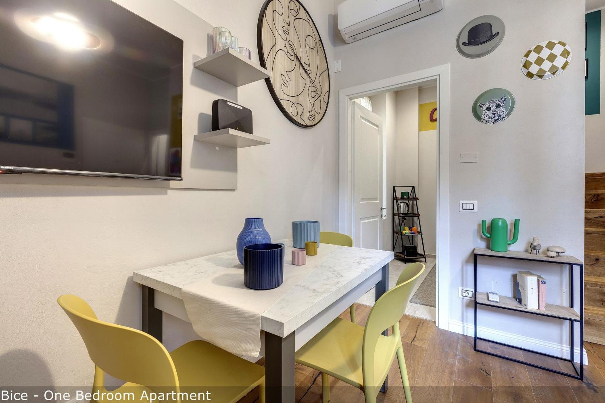Appartement Bice & Krizia By Mamo *