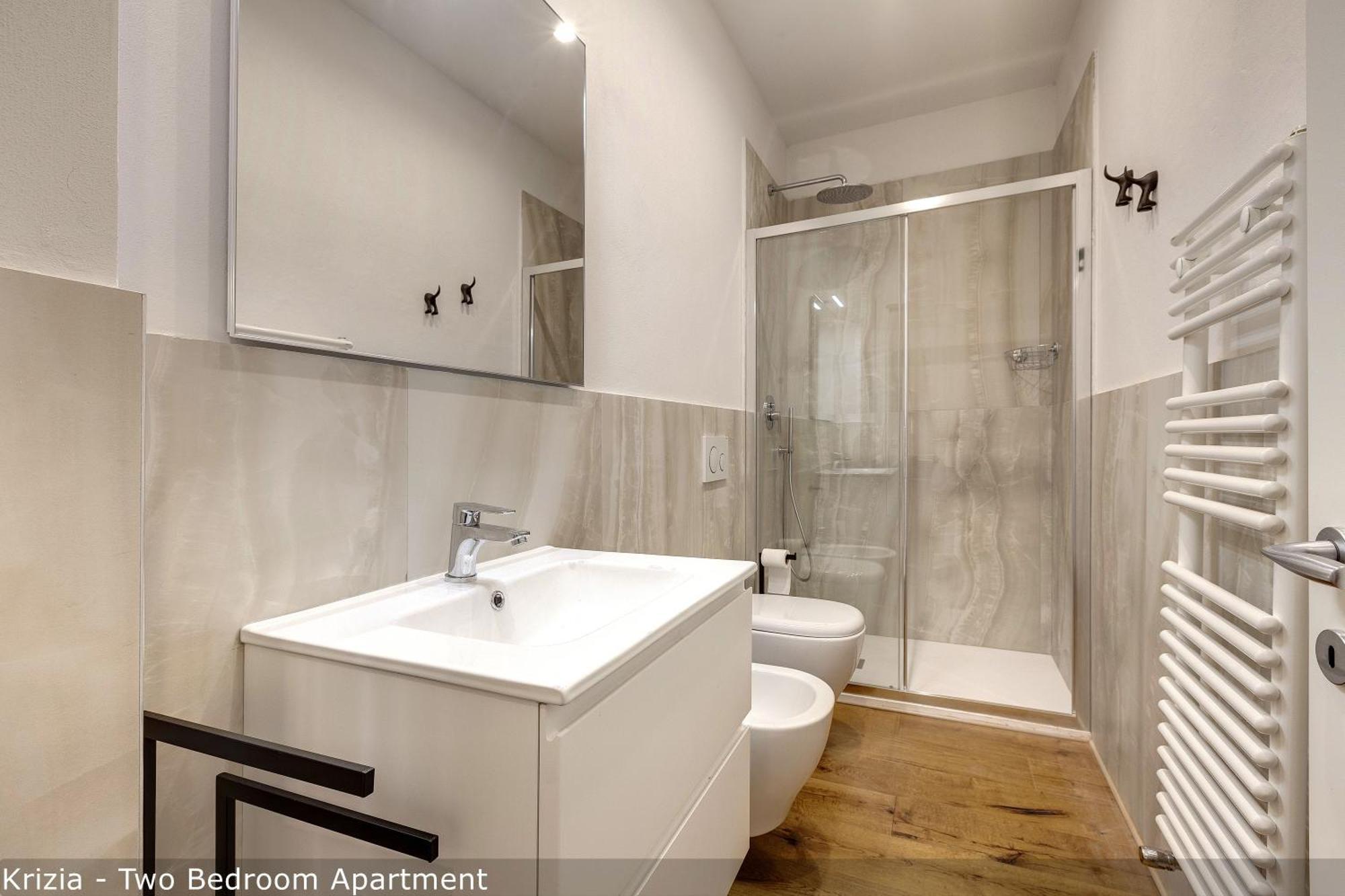 Bice & Krizia By Mamo Appartement Florence