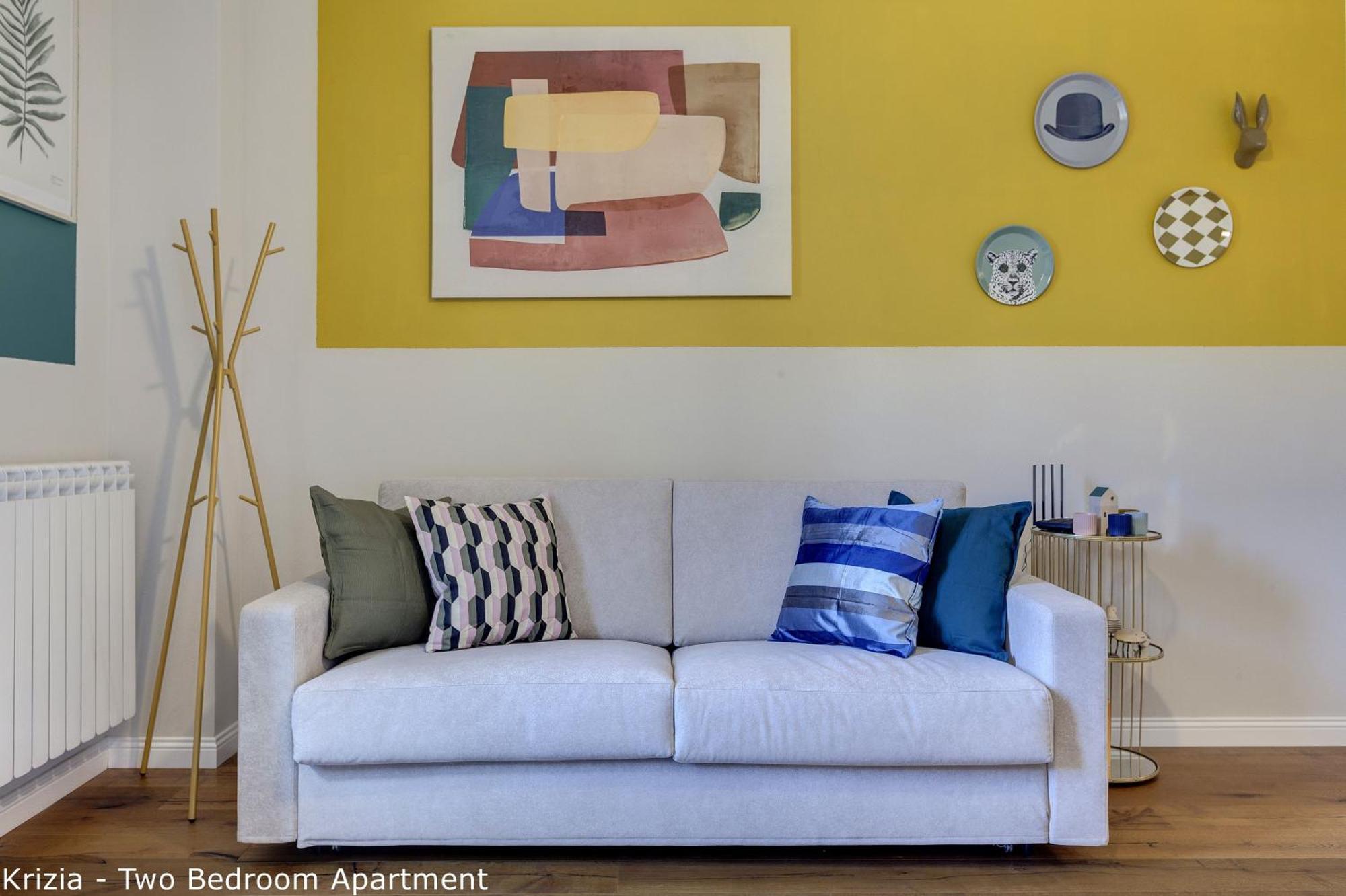 Bice & Krizia By Mamo Appartement