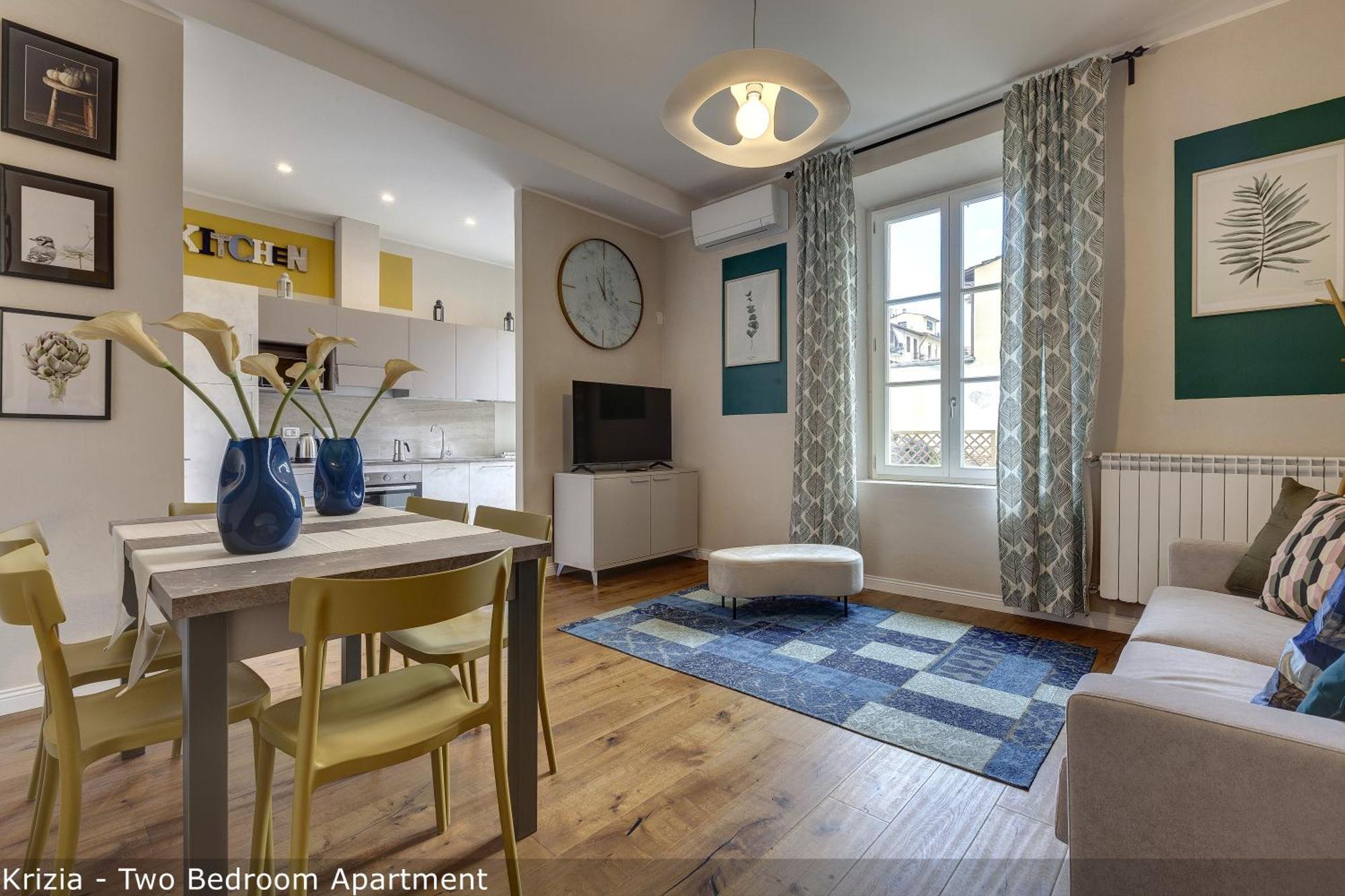 Appartement Bice & Krizia By Mamo Florence