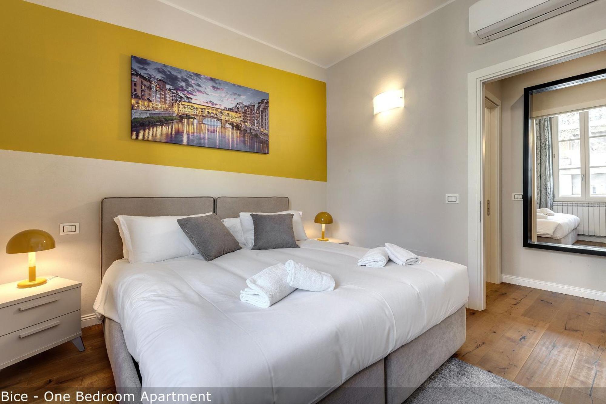 Bice & Krizia By Mamo Appartement *