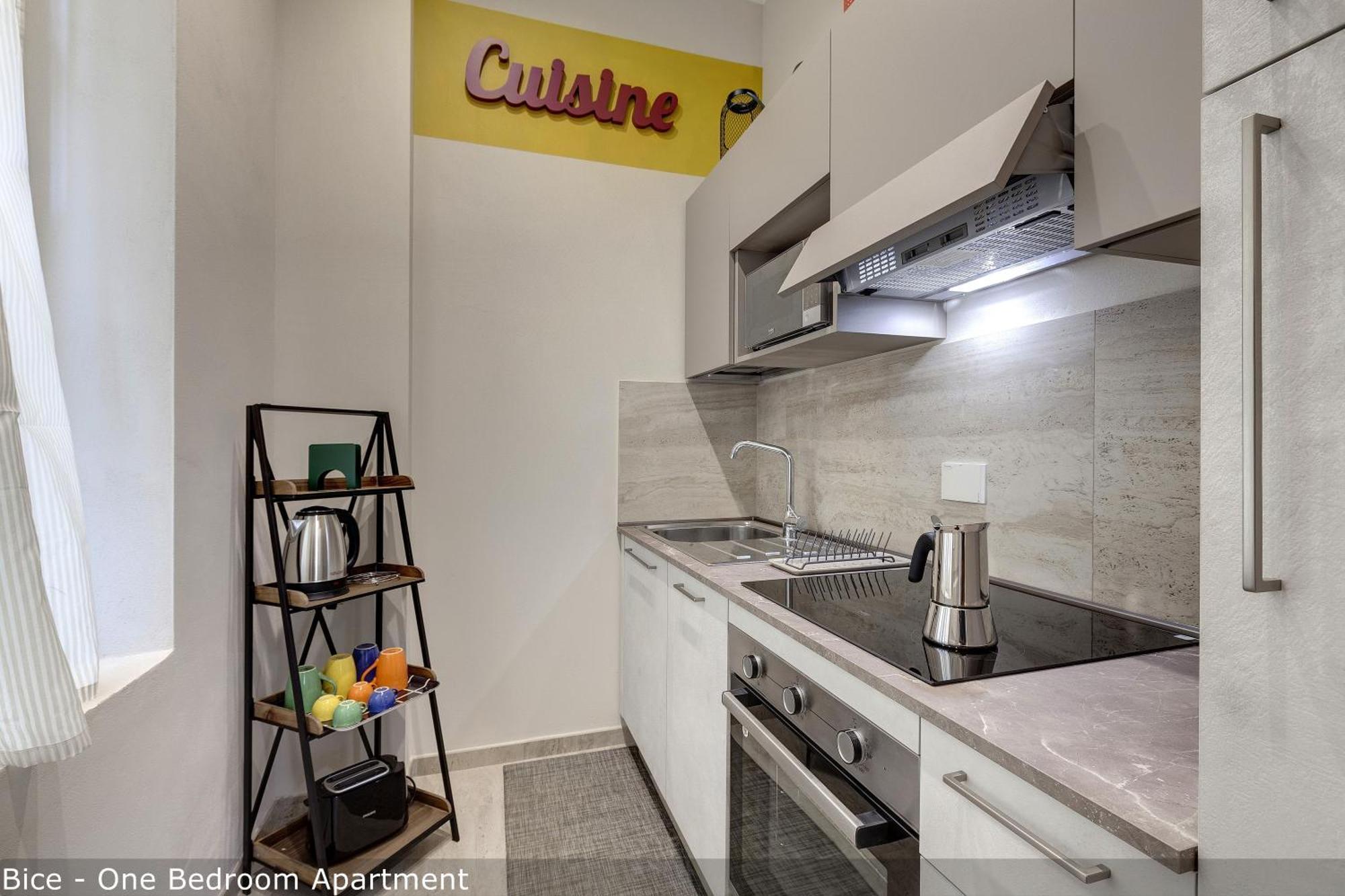Appartement Bice & Krizia By Mamo *