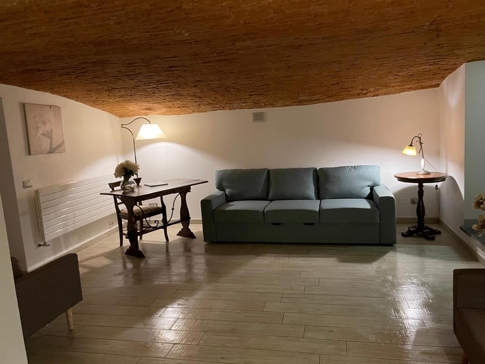 Appartamento San Frediano Firenze