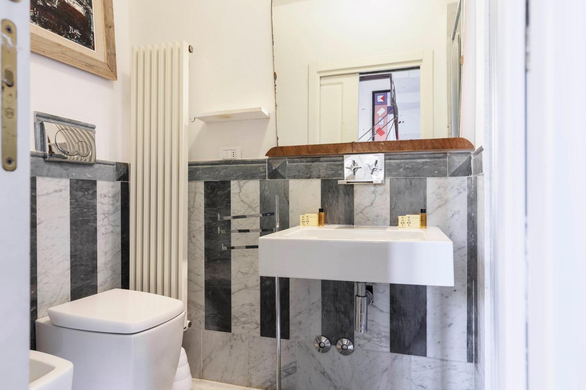 Duomo Art House Apartment Florence