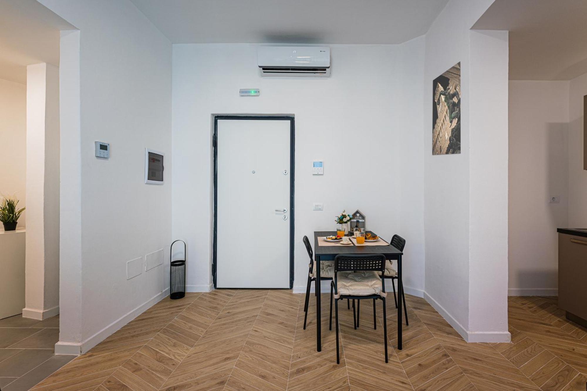 Appartamento Villaggio Novoli Firenze