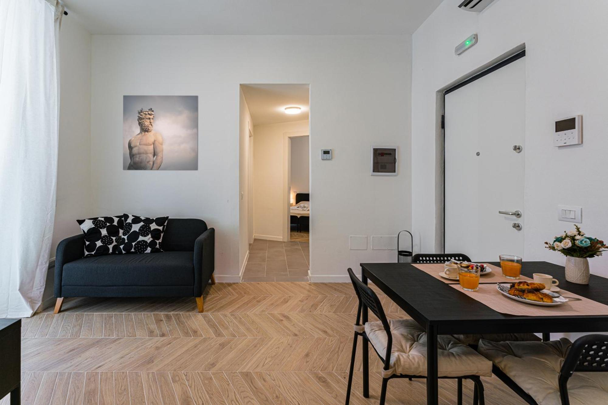 Appartamento Villaggio Novoli Firenze