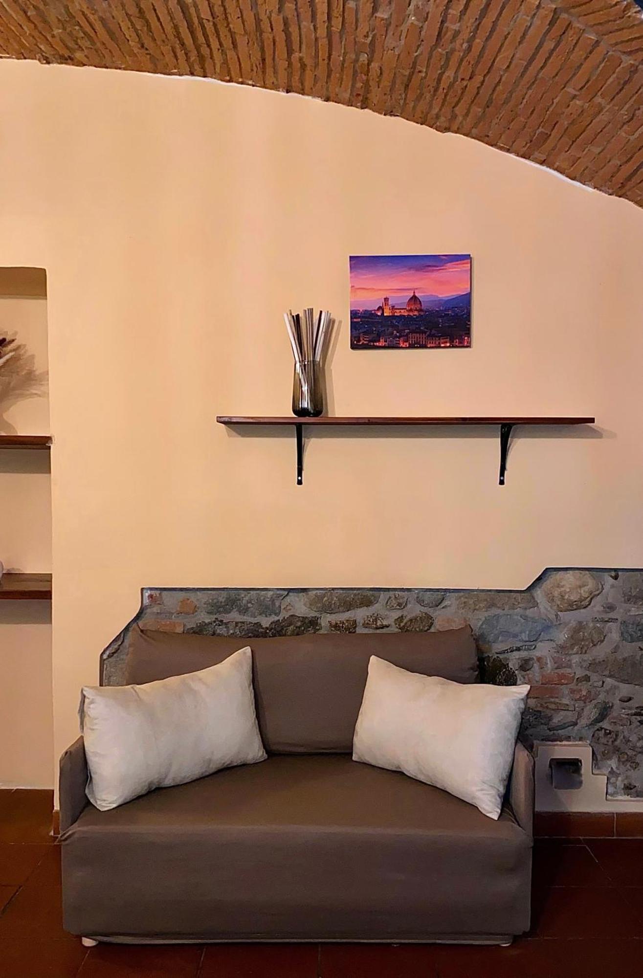 Apartamento Cave House Florença