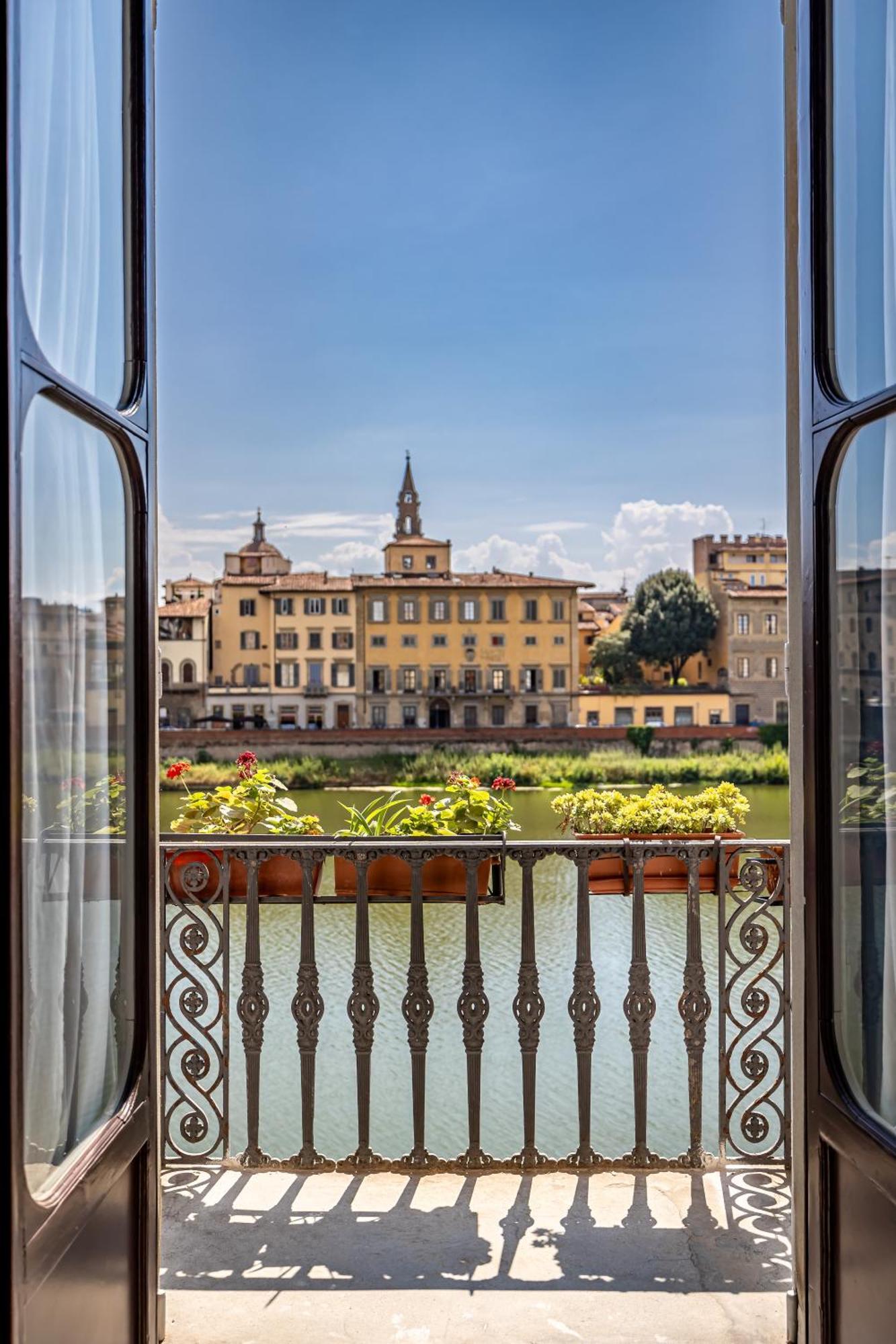 Hotel Rivalta Florenz