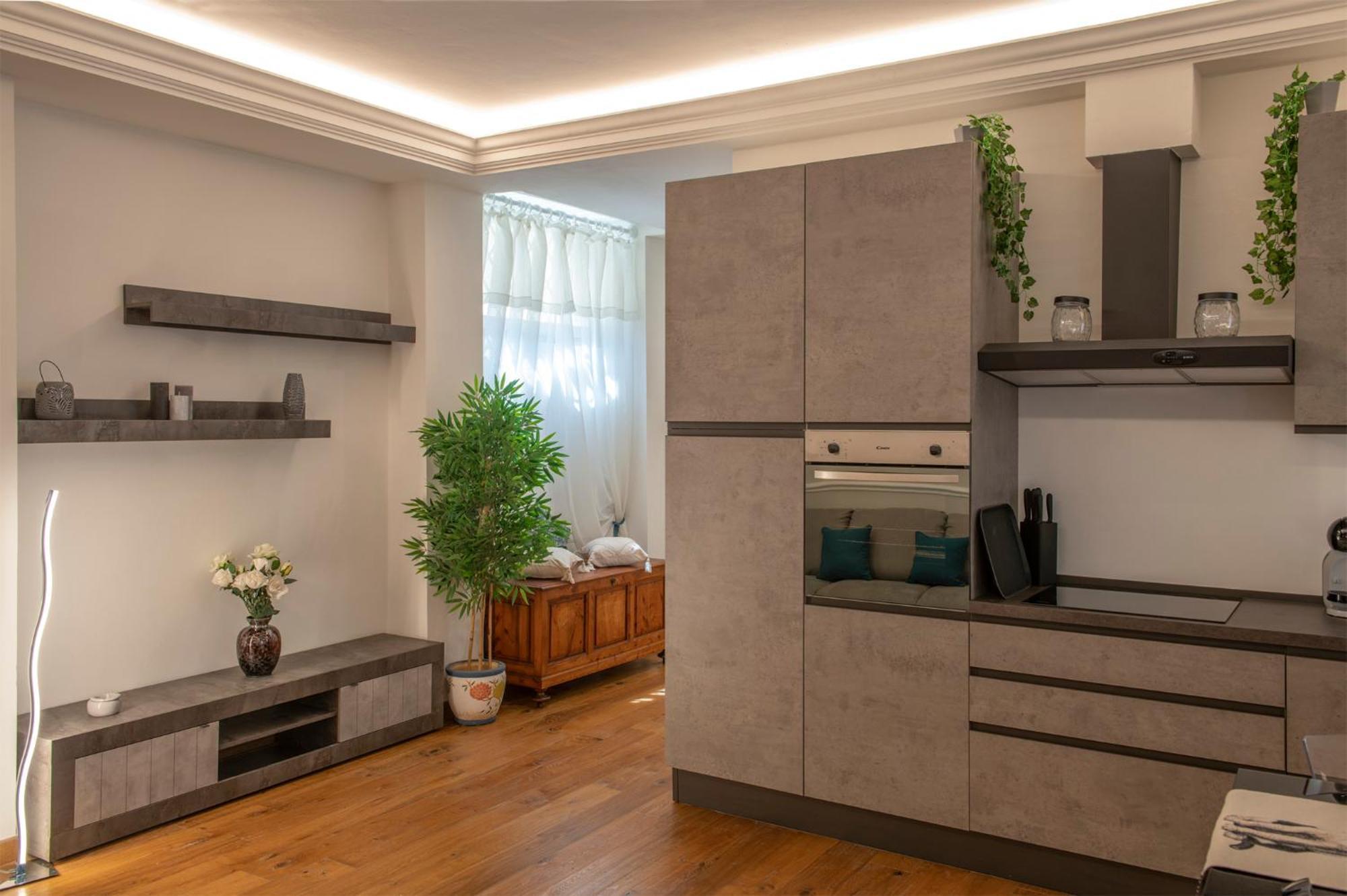 Apartment Mamo - Cherubini *