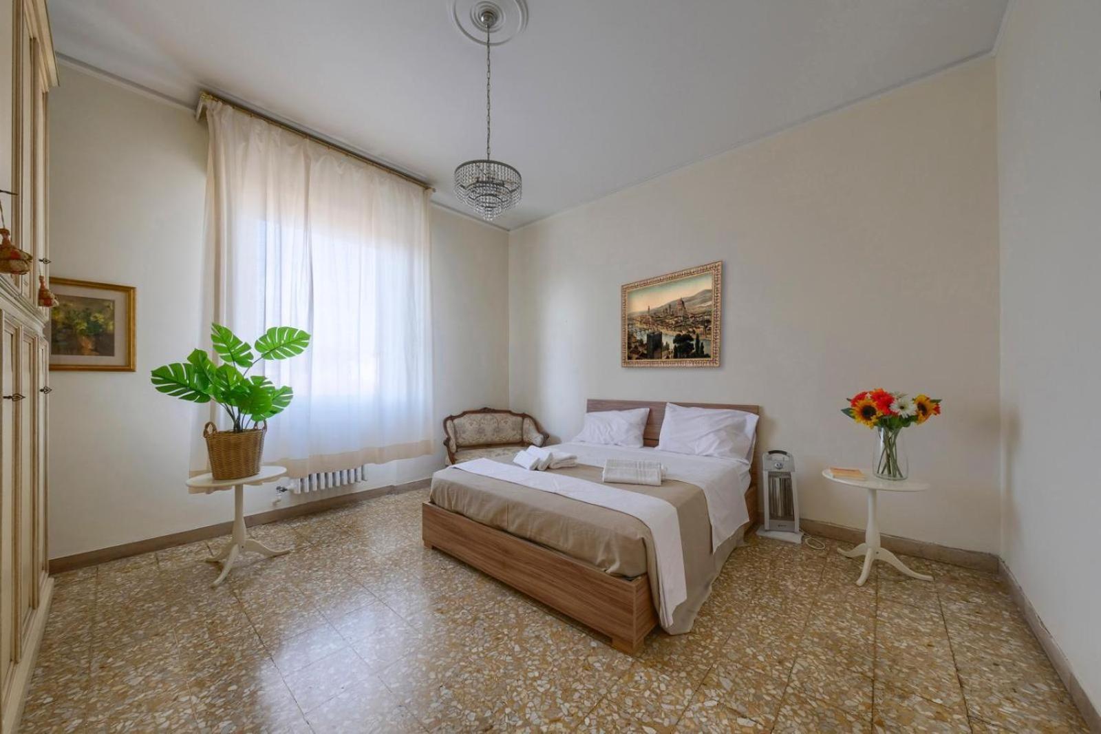 Apartment Esclusivo Fiorentino 120mq Netflix, Ac *