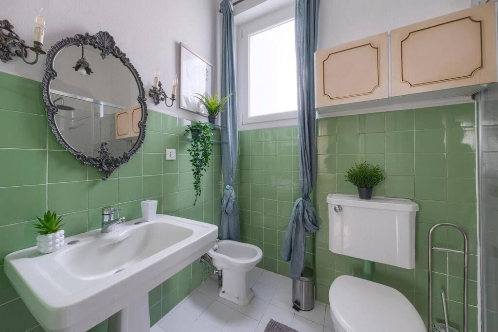 Esclusivo Fiorentino 120mq Netflix, Ac Apartment