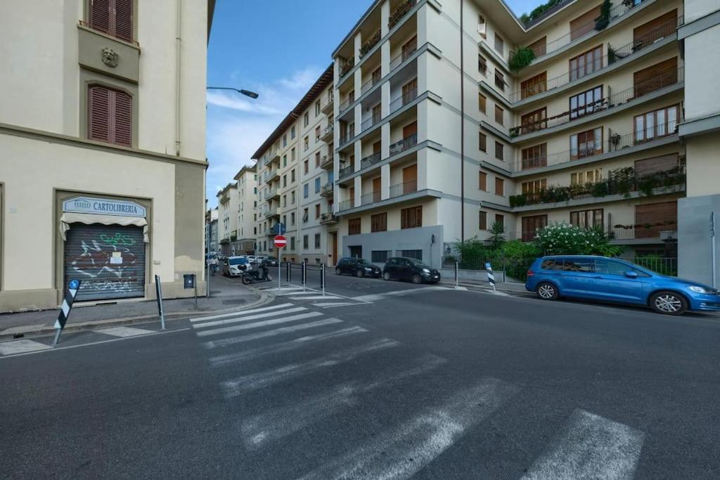 Apartment Esclusivo Fiorentino 120mq Netflix, Ac