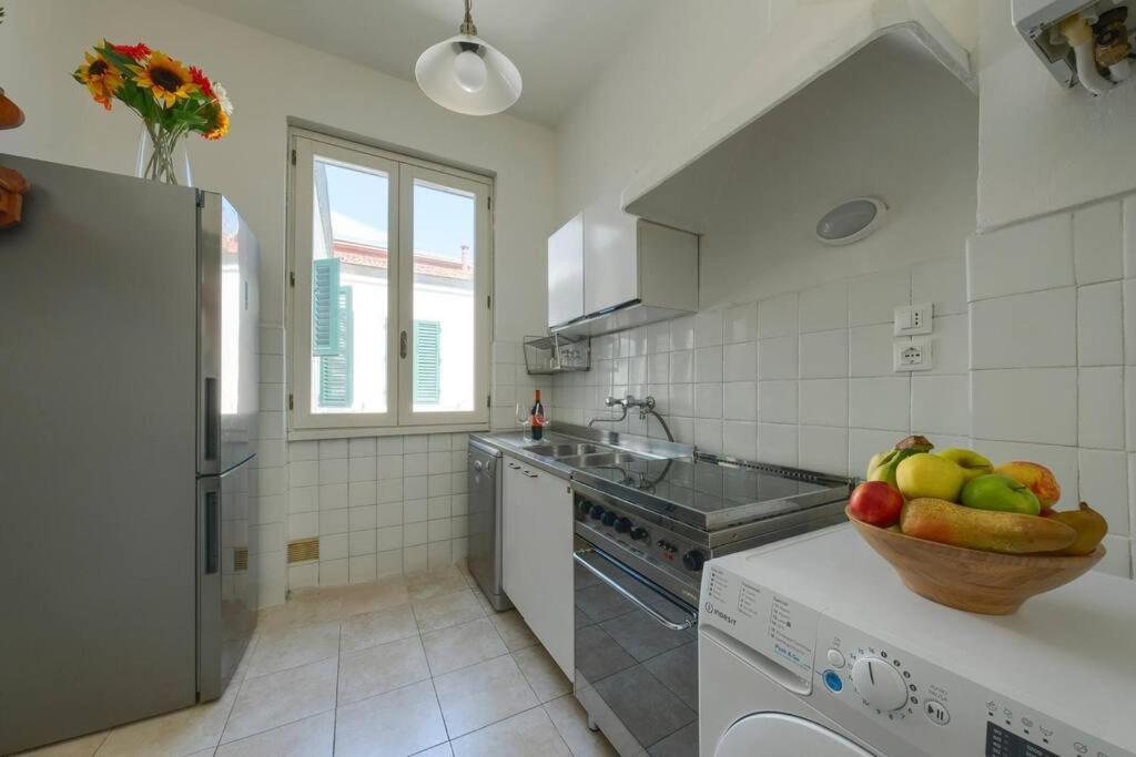 Apartment Esclusivo Fiorentino 120mq Netflix, Ac