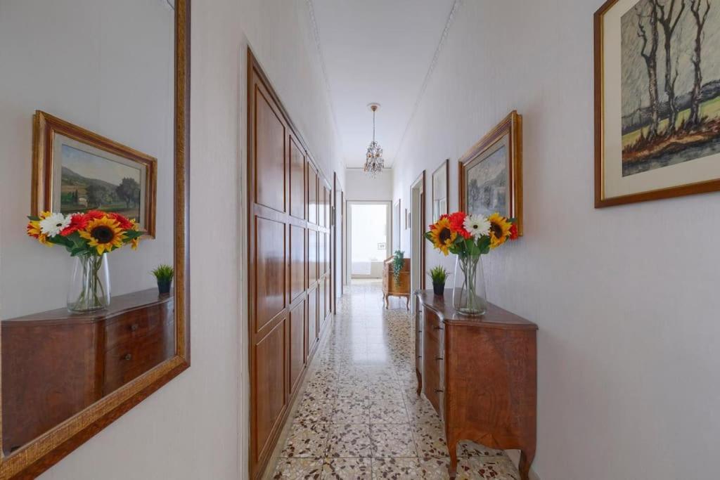 Apartment Esclusivo Fiorentino 120mq Netflix, Ac