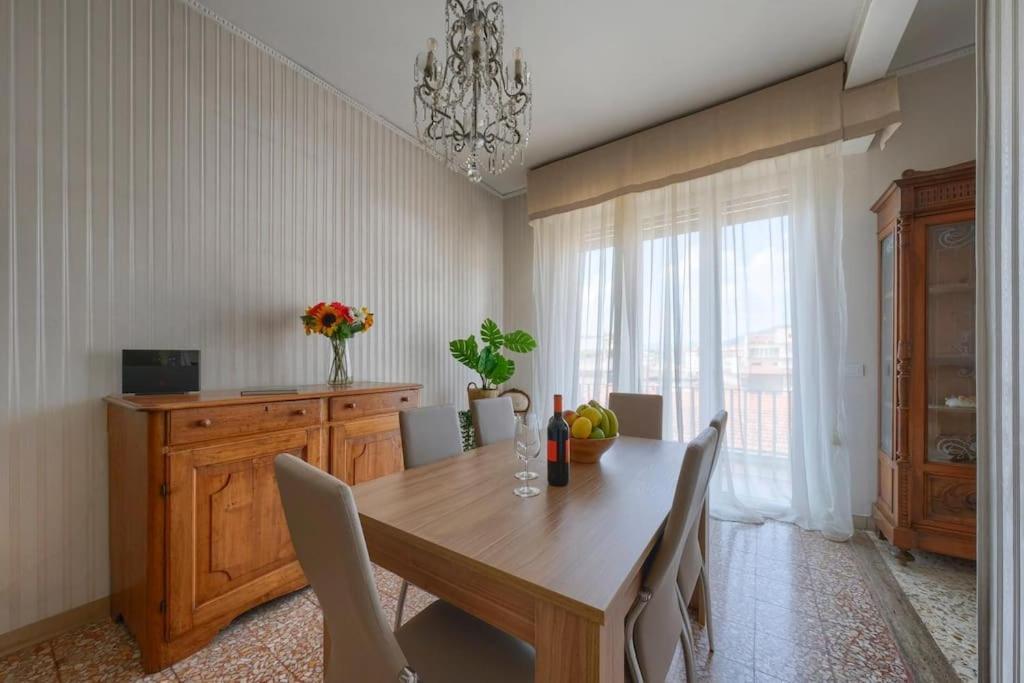 Esclusivo Fiorentino 120mq Netflix, Ac *