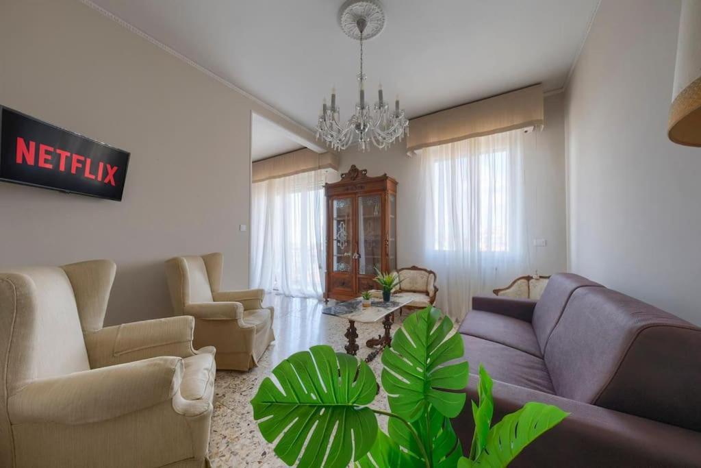 Esclusivo Fiorentino 120mq Netflix, Ac