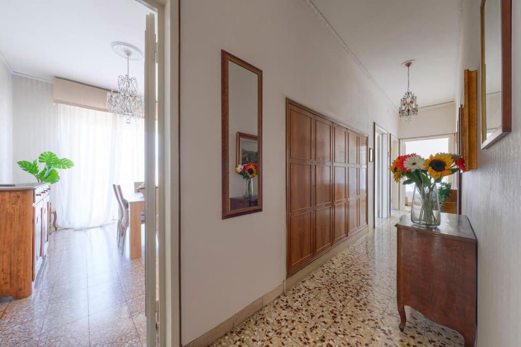 Apartment Esclusivo Fiorentino 120mq Netflix, Ac