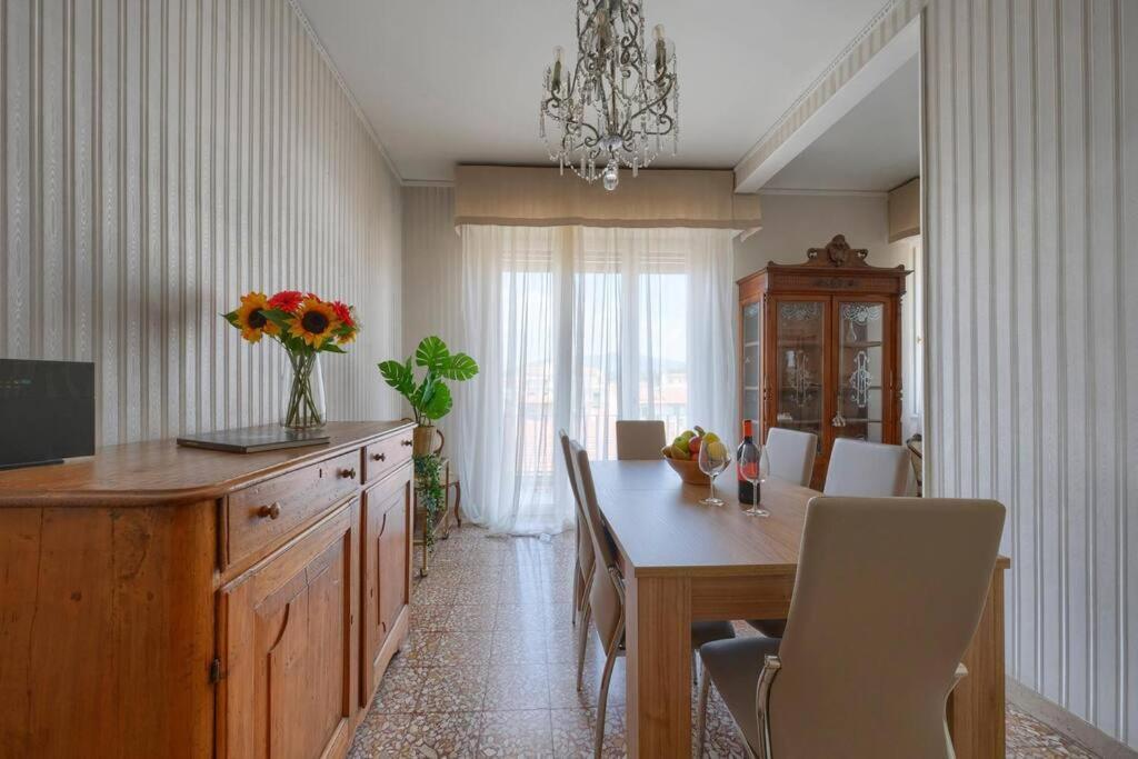 Esclusivo Fiorentino 120mq Netflix, Ac Apartment *