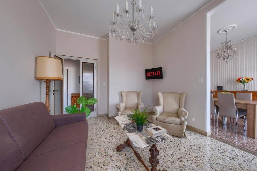 Esclusivo Fiorentino 120mq Netflix, Ac Florence