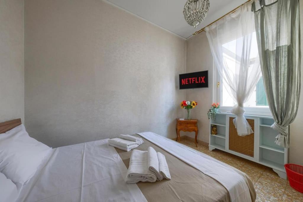 Esclusivo Fiorentino 120mq Netflix, Ac