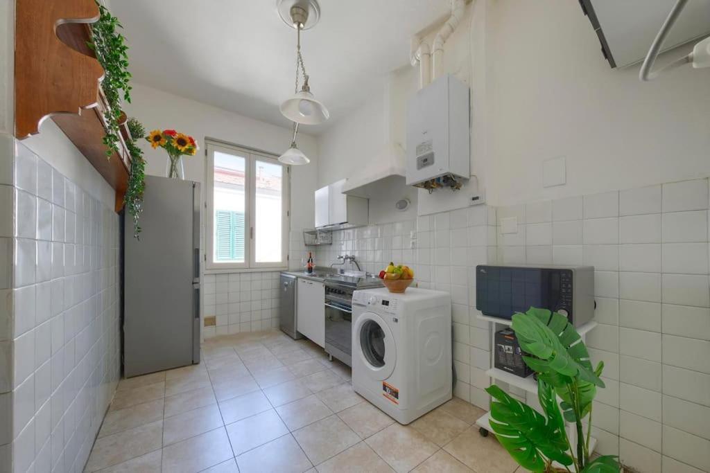 Apartment Esclusivo Fiorentino 120mq Netflix, Ac Florence
