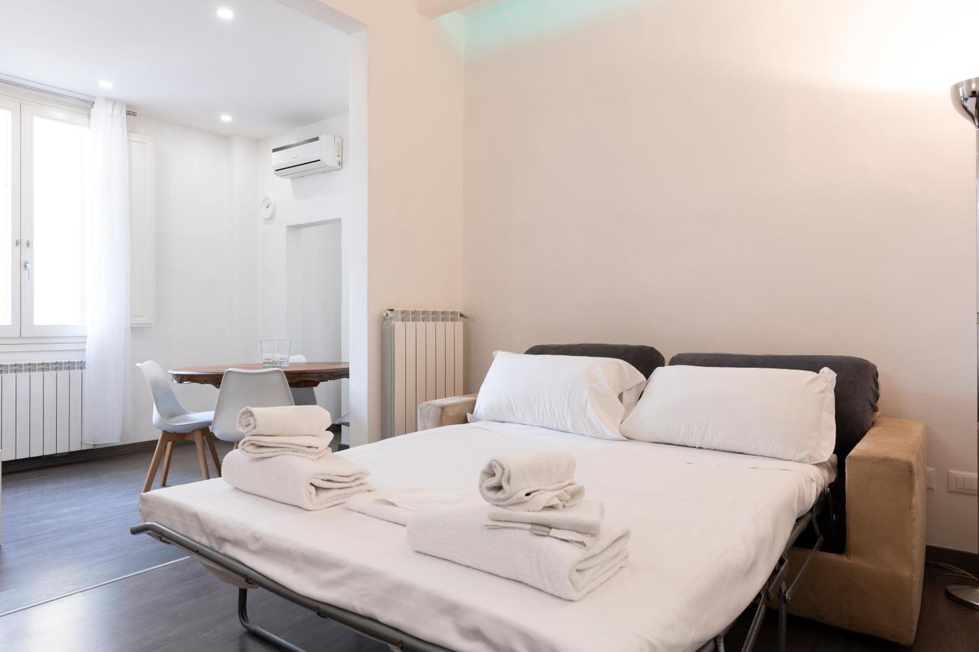 Appartement Santo Spirito Living Florence