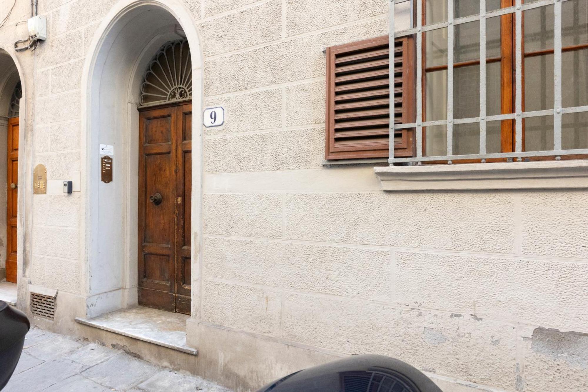 Santo Spirito Living Appartement Florence