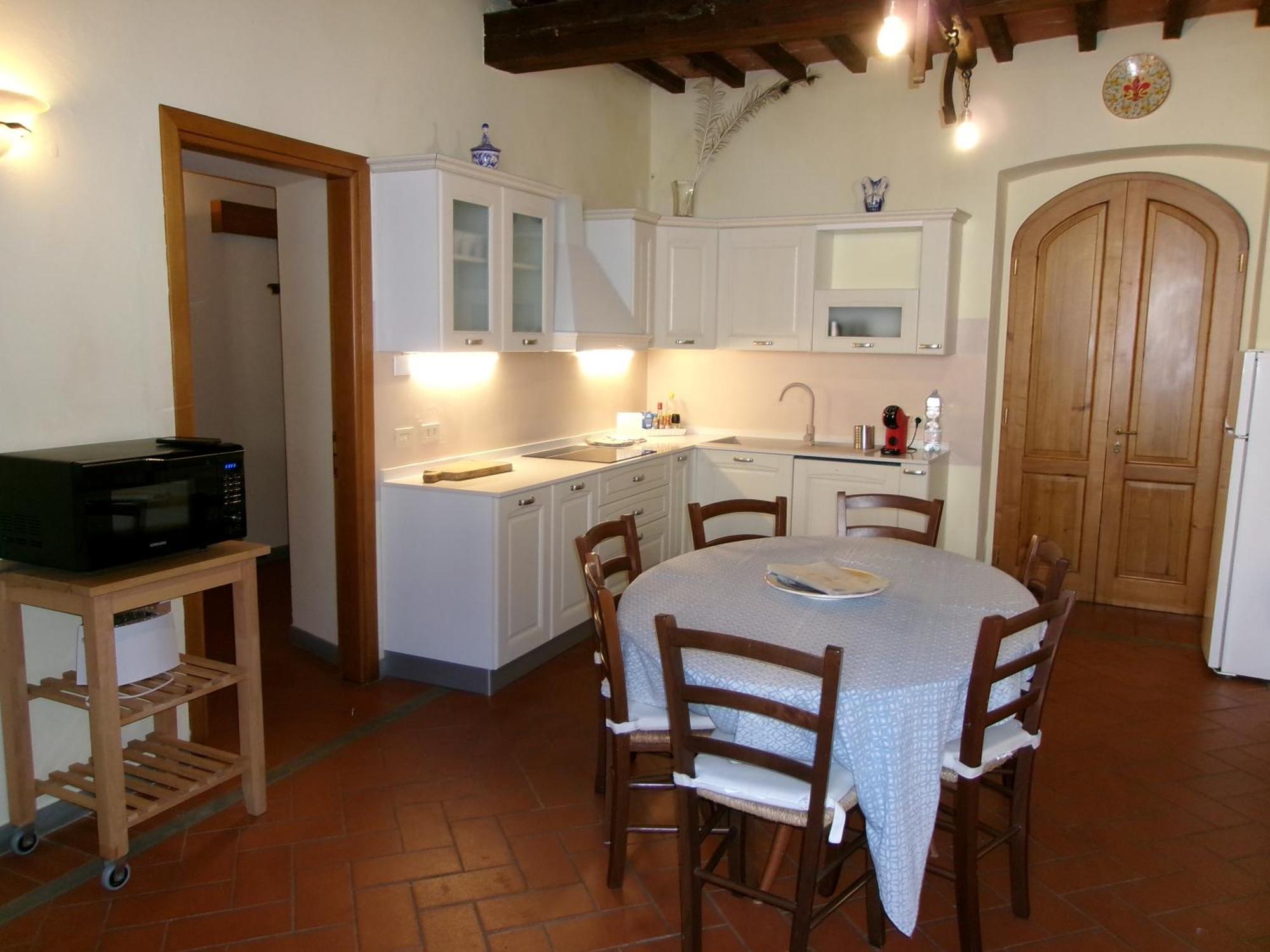 Appartement Fattoria Di Malavolta *