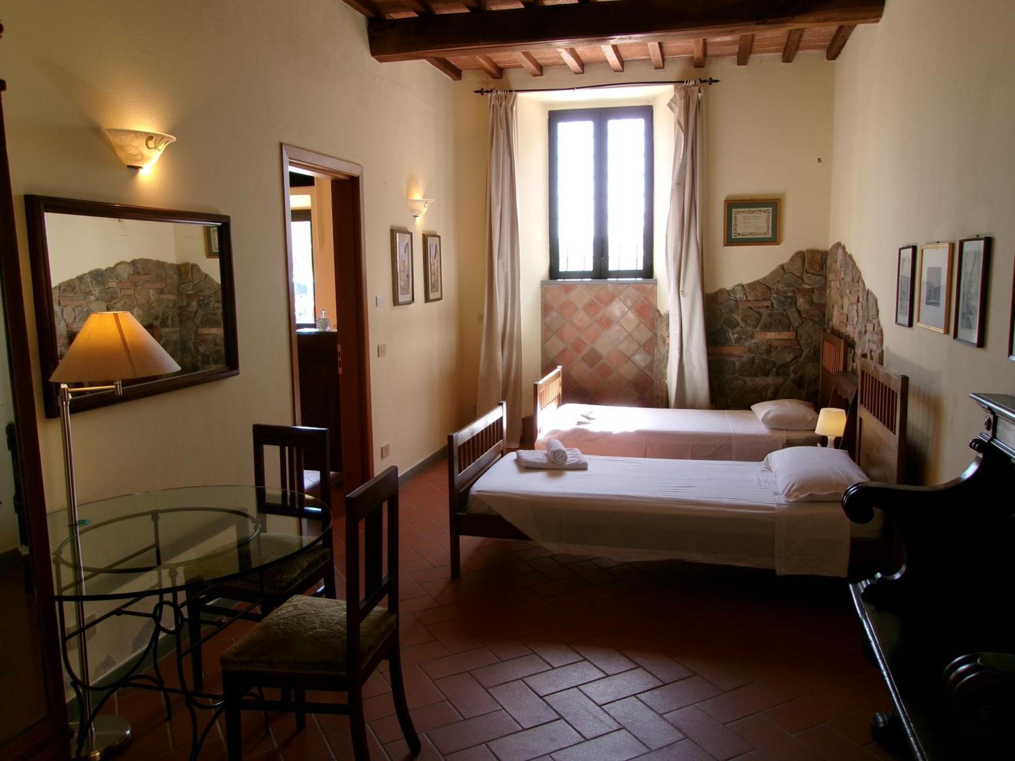 Fattoria Di Malavolta Appartement *