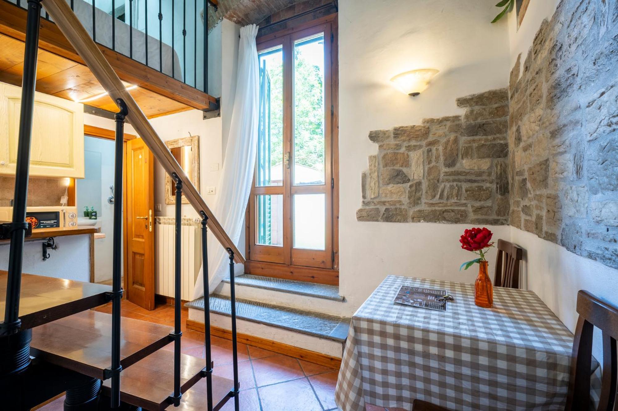 3 - Monolocale Caratteristico E Silenzioso Apartment Florence