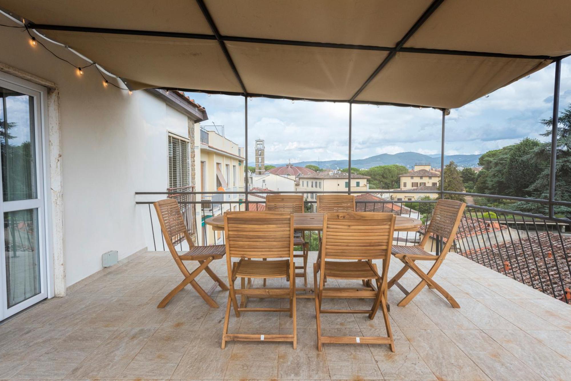 Your Loft In * Florenz