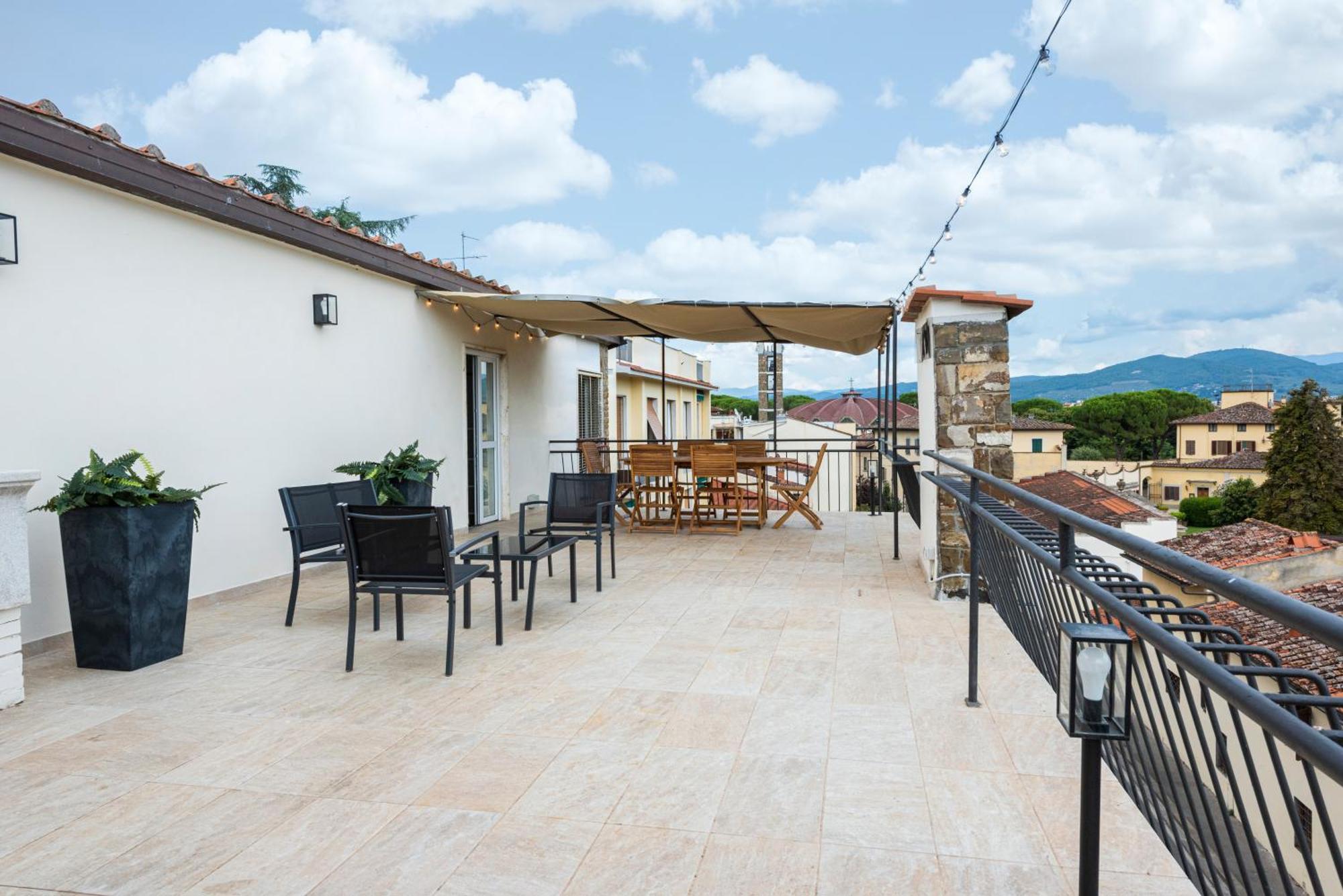 Your Loft In Apartment Florenz