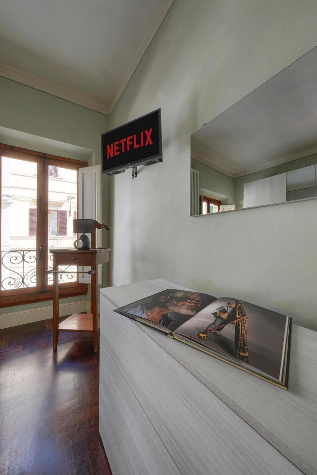Nel Cuore Di Con Netflix Firenze
