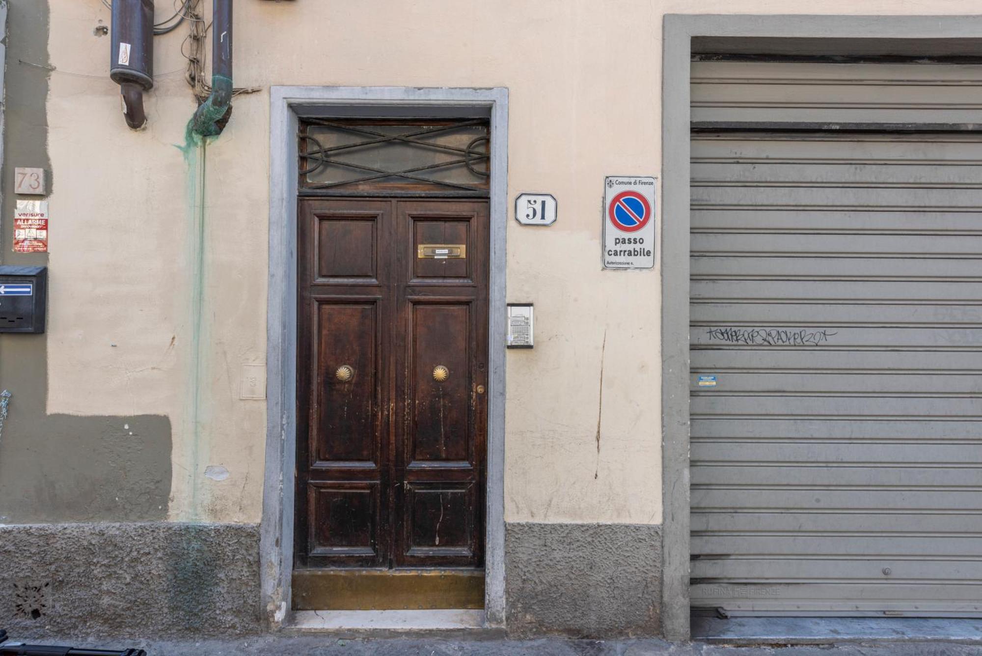 Guelfa 51 By Mmega Apartment Florence