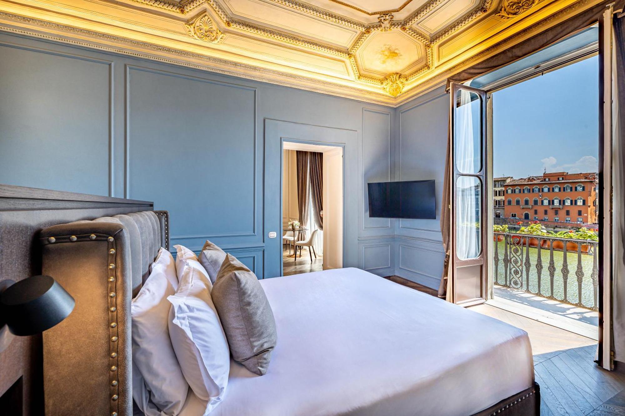 Rivalta Hotel Florenz